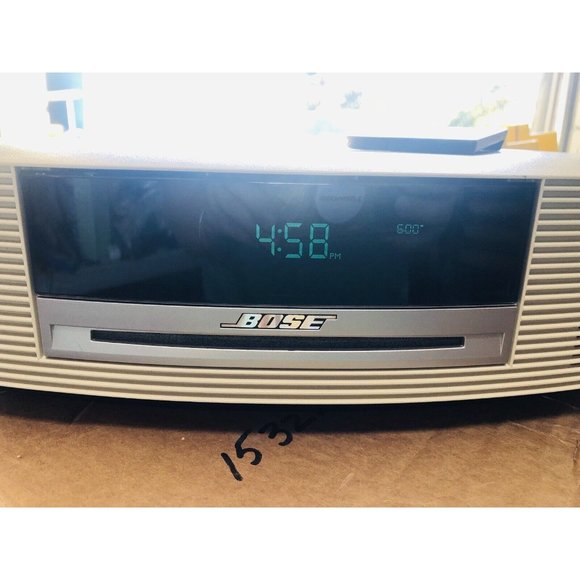 Bose Other Bose Wave Radio Cd Model Awrcp With Remote Cd Player Is